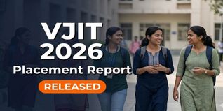 VJIT Placement Report 2026 Released at vjit.edu.in; Check Highest and Average Package